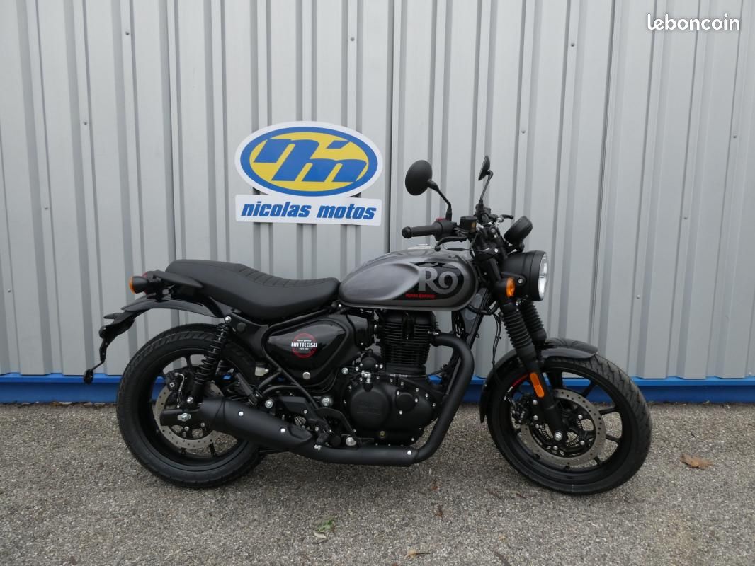 Royal Enfield HTNR 350 cm3 (image 1)