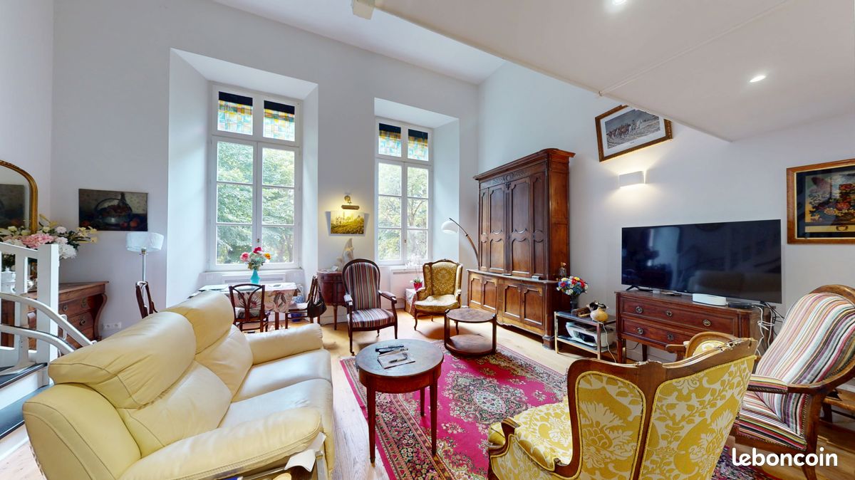 Duplex 2 pièces 58 m² (image 3)