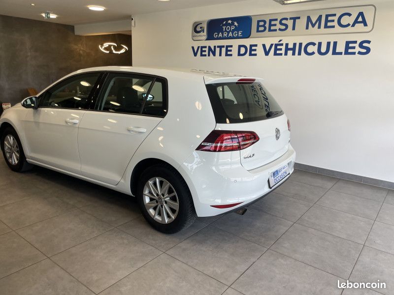 Volkswagen GOLF VII 1.2 TSI 105CH BLUEMOTION TECHNOLOGY CONFORTLINE 5P (image 4)