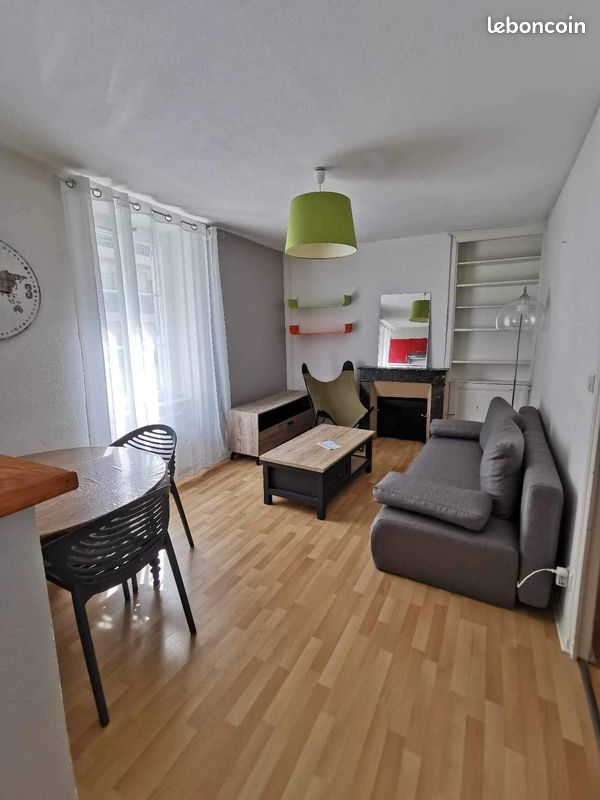 Appartement meublé 35 m2 - Limoges 87000 (image principale 0)