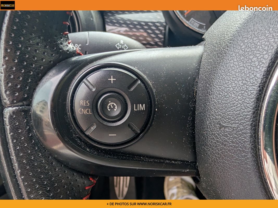 MINI HATCH 3 PORTES F56 Cooper S 192 ch BVA6 Finition John Cooper Works (image 21)