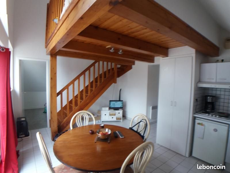 Appartement 2 pièces 28 m² · à Carnac · 28 m² · 595 €/mois