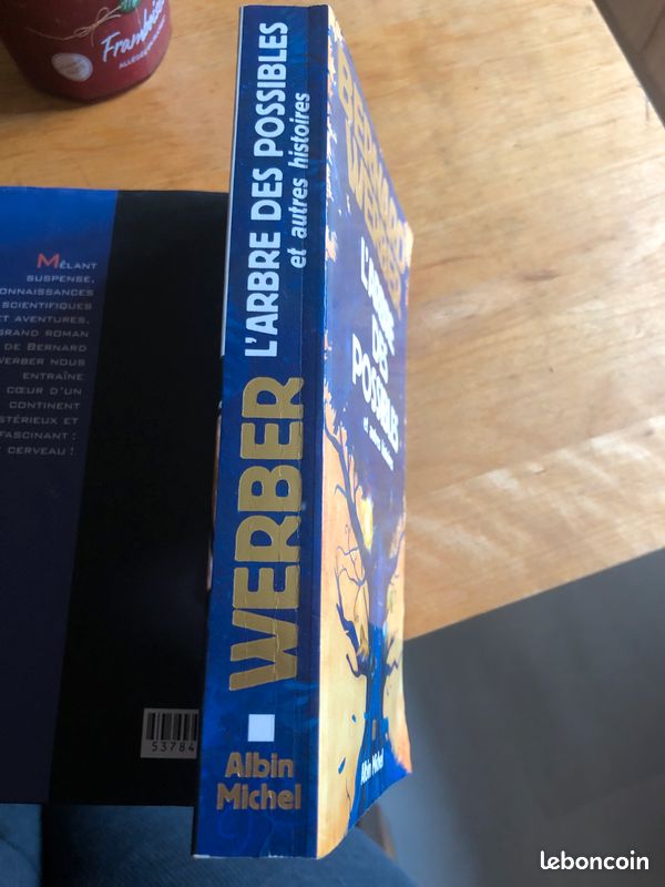L’arbre des possibles de Bernard Werber (image 2)