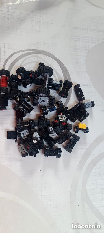 Lots de roue lego (image 2)