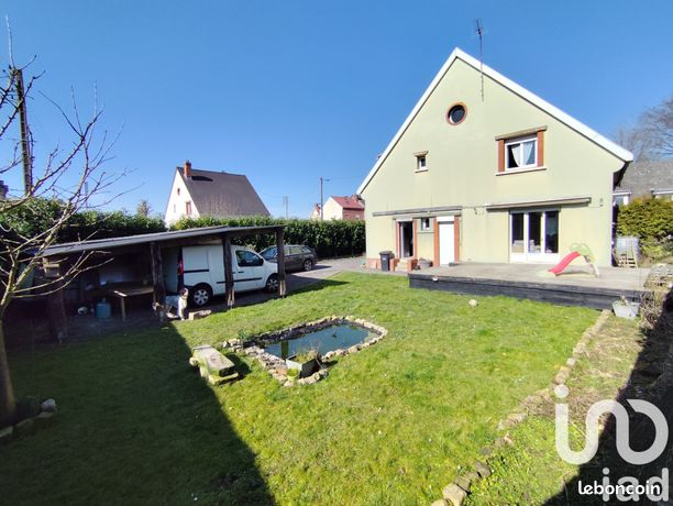 Maison 4 pièces 142 m²