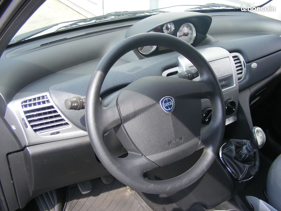 Lancia YPSILON 1.4 8V ORO (image 9)