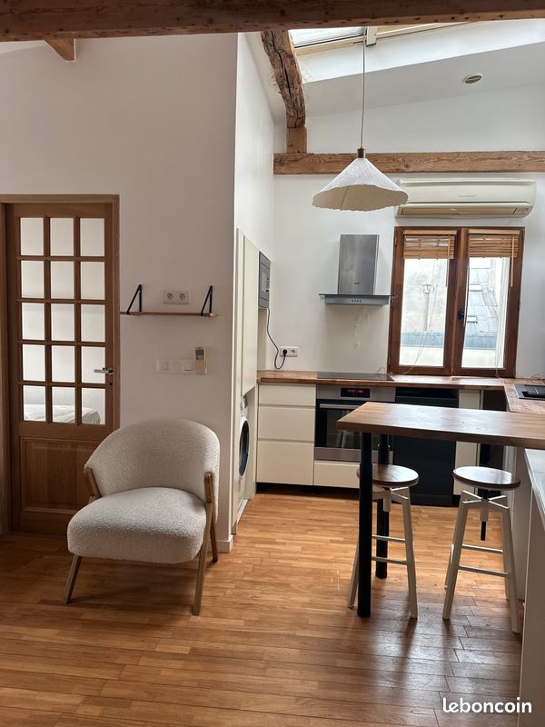 Appartement 1 pièce 26 m² · à Paris · 26 m² · 429 000 €