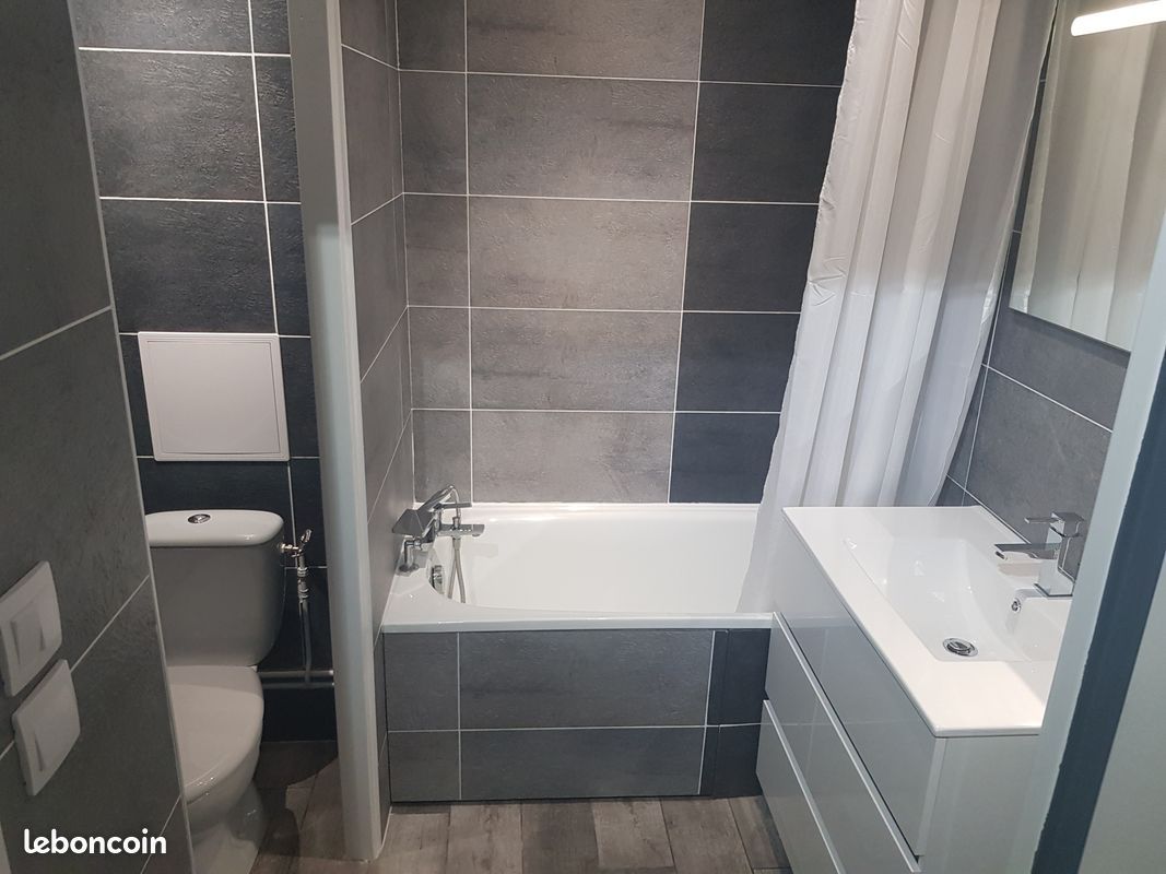 Appartement 1 pièce 20 m² · à Dijon · 20 m² · 570 €