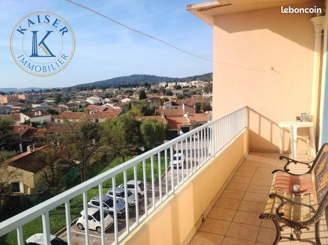 Appartement 4 pièces 69 m² · à La Farlède · 69 m² · 249 000 €
