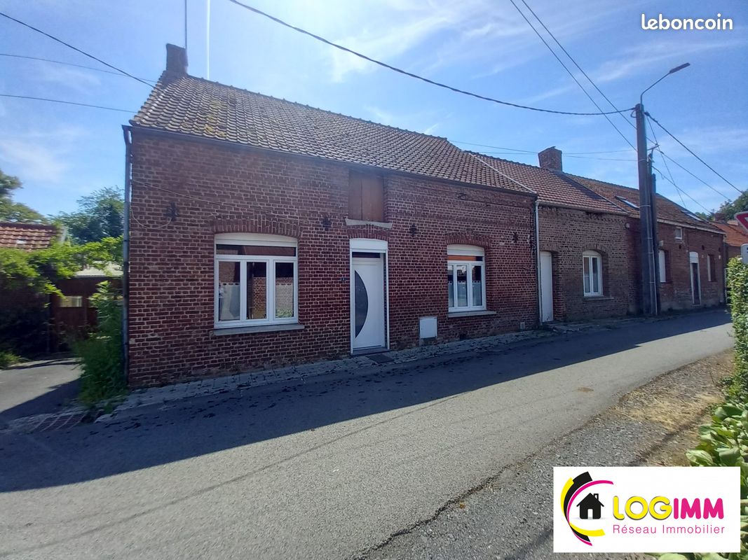 Maison 5 pièces 114 m² · à Englefontaine · 114 m² · 158 000 €