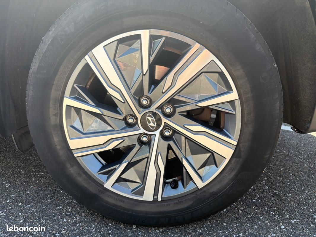 Hyundai Tucson 1.6 T-GDI 230 Hybrid BVA6 Creative (image 4)