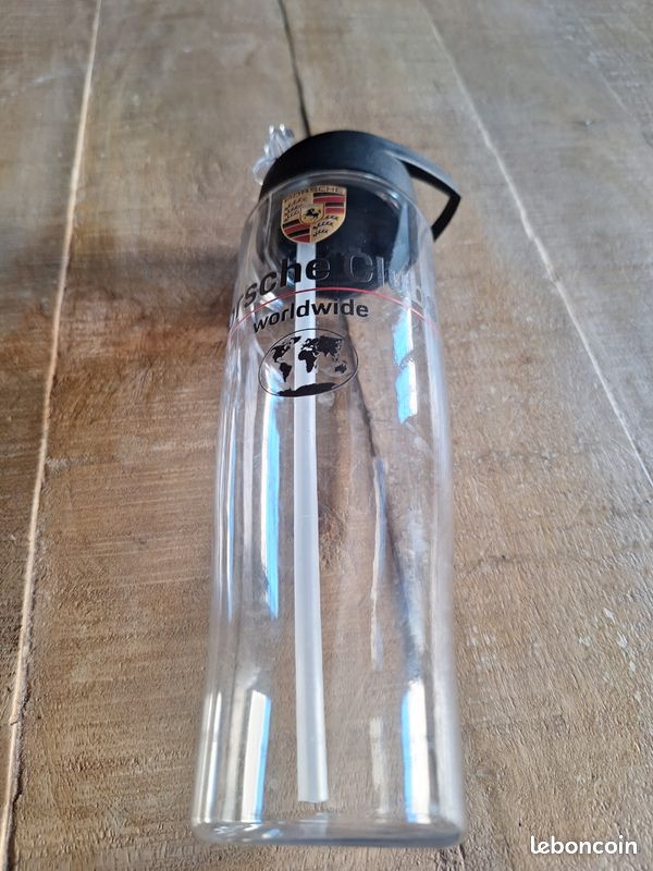 Gourde Porsche transparente (image 4)