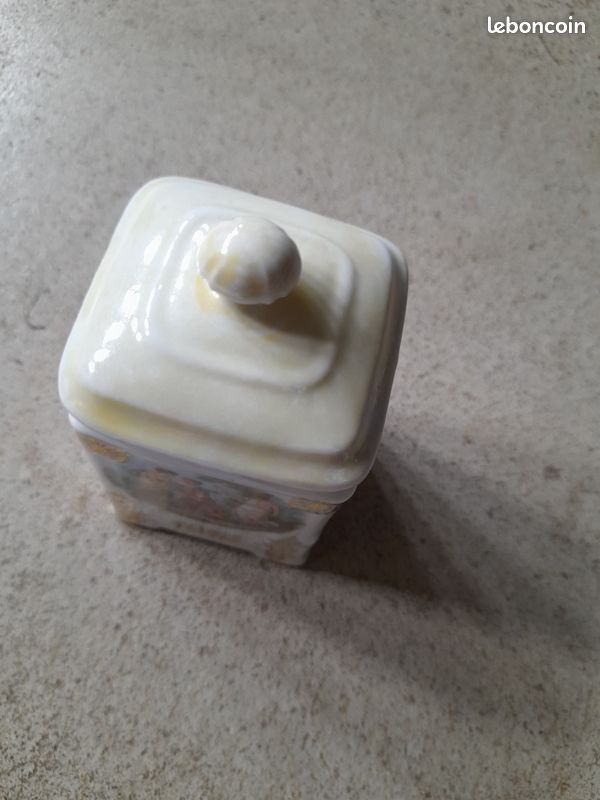 Pot ancien poivre (image 2)