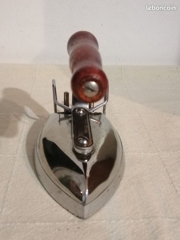 Fer à Repasser De Voyage THERMOR Pliant - 110/220V - Ancien Modèle
