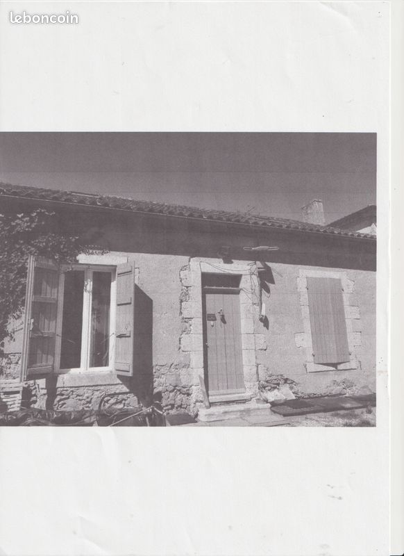 Maison 3 pièces 75 m² · à Vic-Fezensac · 75 m² · 110 000 €