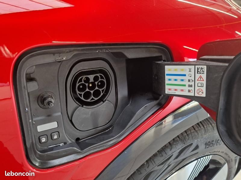 Renault Megane E-Tech Electric EV40 130ch Equilibre standard charge (image 27)
