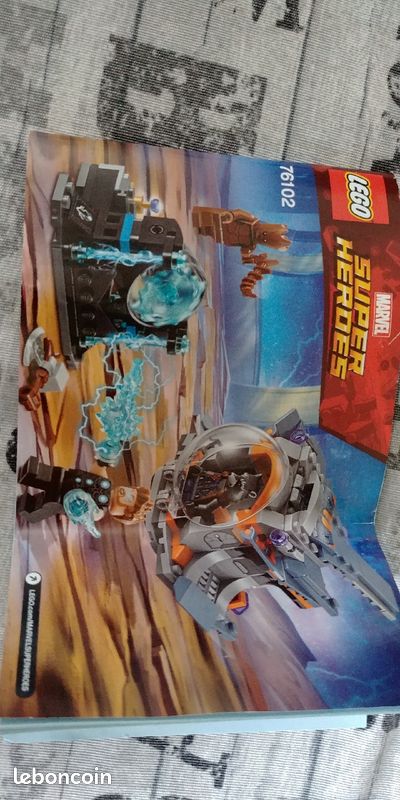 Lego 76102 Avengers (image 5)