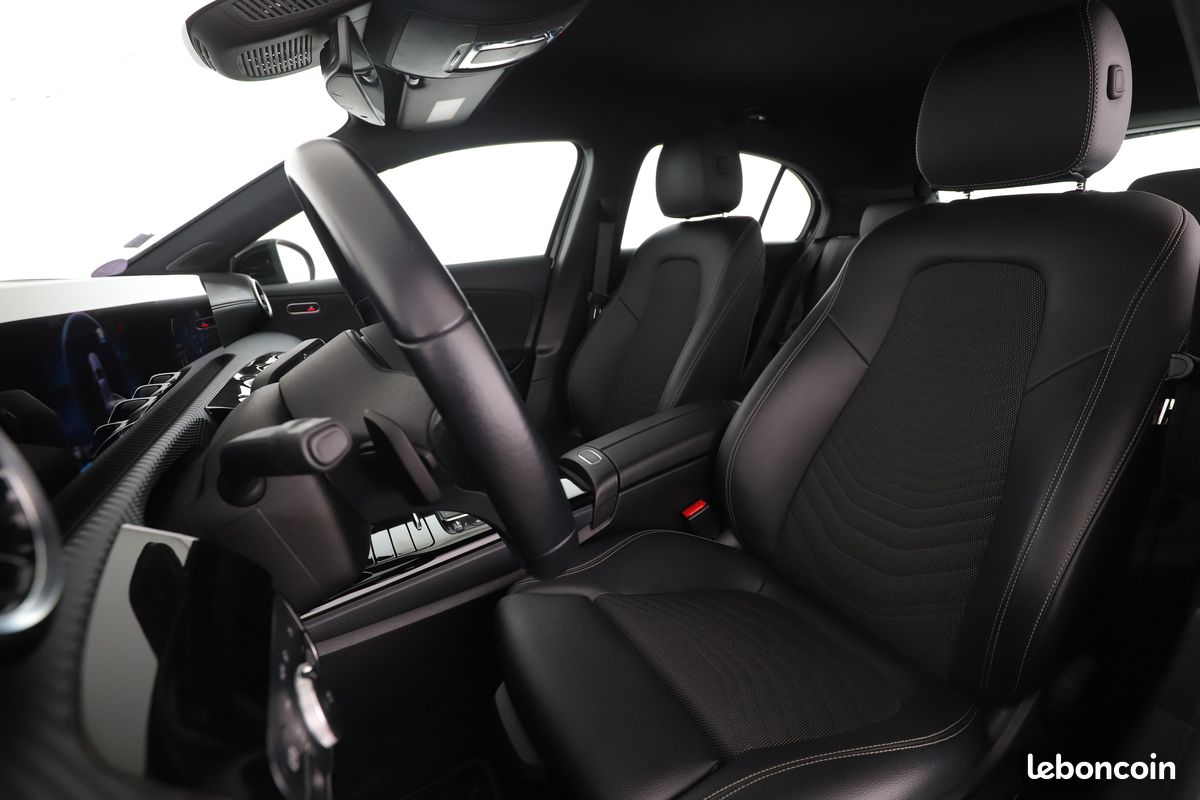 Mercedes-Benz Classe A 180 7G-DCT 136 ch (image 5)