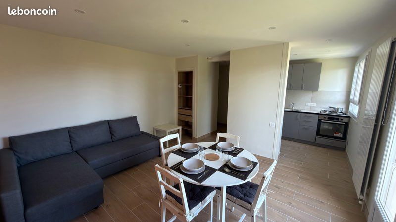 Appartement 2 pièces 43 m² · à Beaumont · 43,3 m² · 740 €/mois