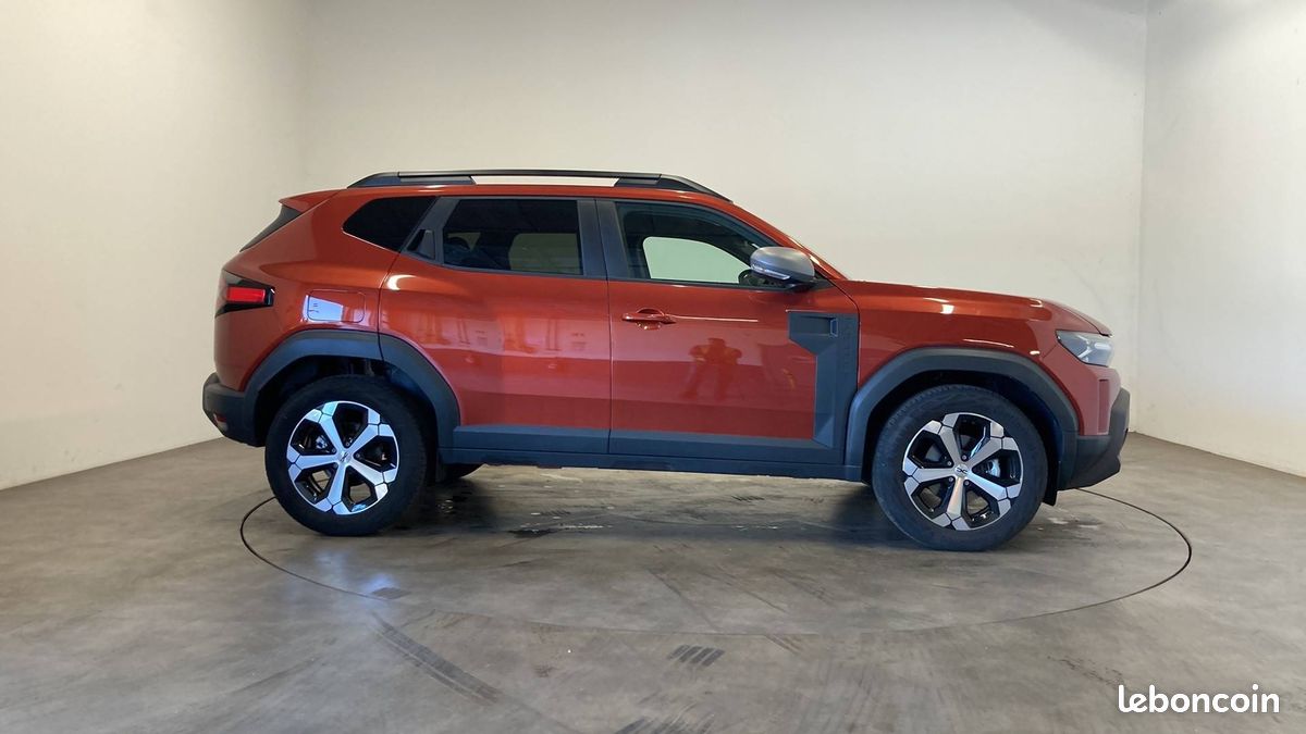 Dacia duster hybrid 140 journey (image 4)