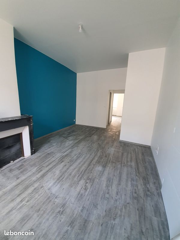 Appartement 2 pièces 45 m² · à Sully-sur-Loire · 45 m² · 560 €