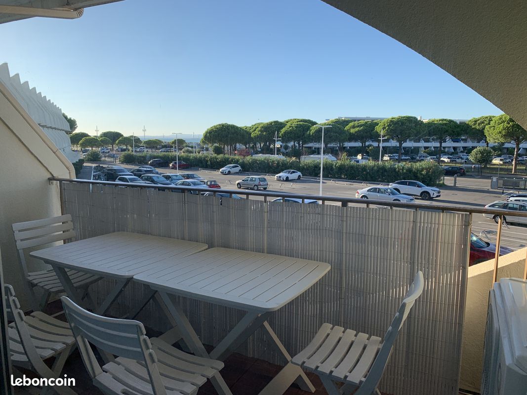 Appartement 1 pièce 20 m² · à Le Grau-du-Roi · 20 m² · 148 500 €