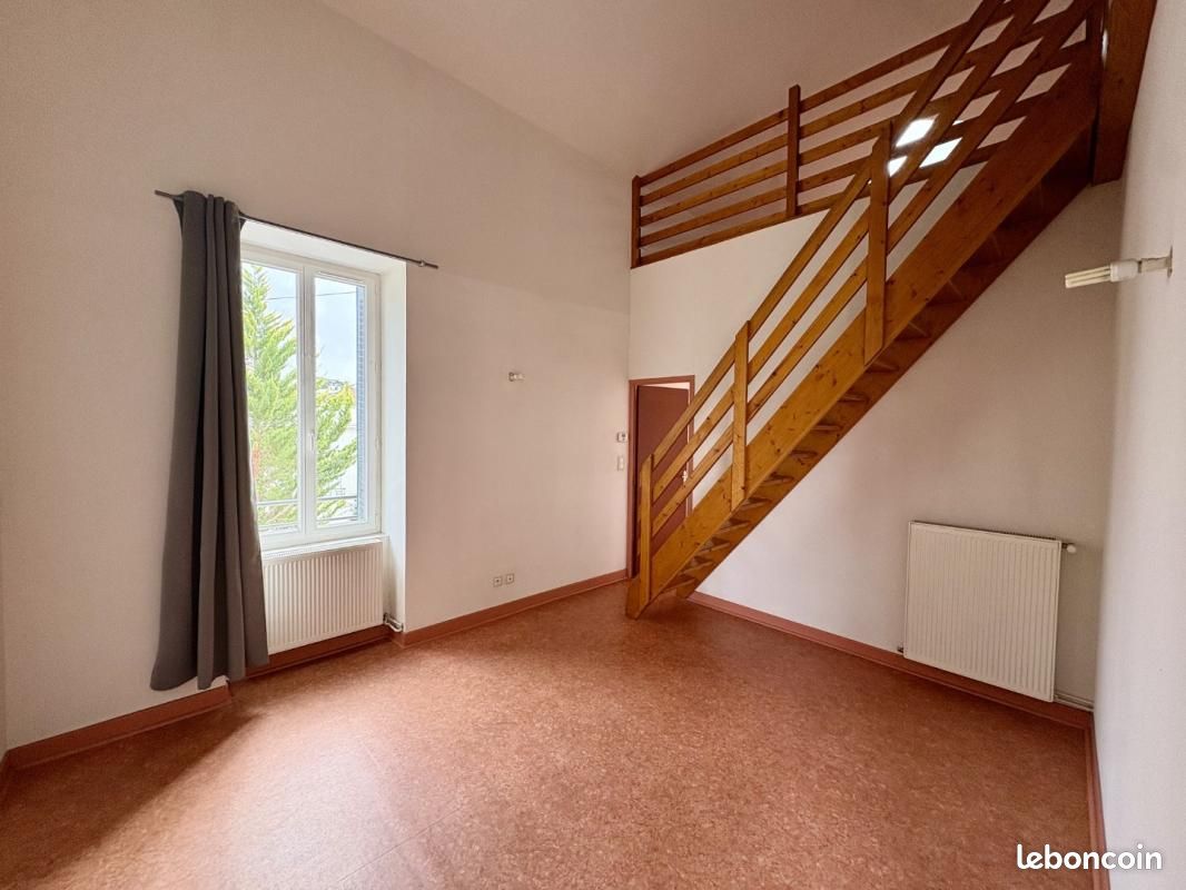 Appartement 2 pièces 62 m² · à Roanne · 62 m² · 475 €/mois