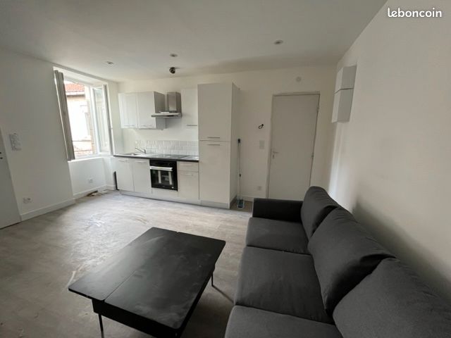 Appartement 1 pièce 25 m² - Limoges 87000 (image principale 0)