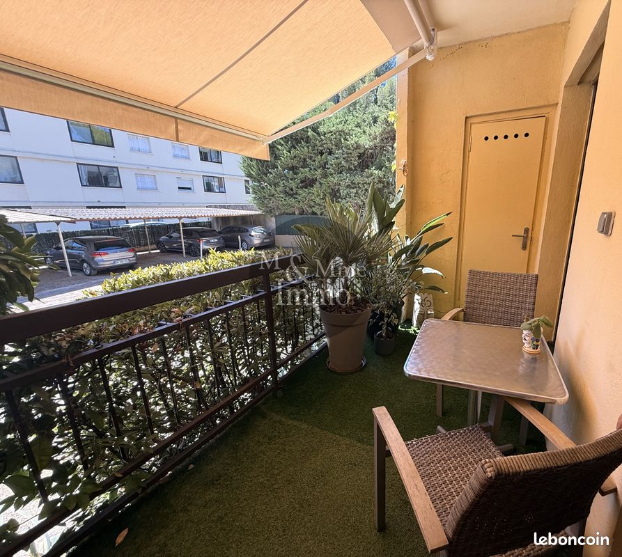 Appartement 2 pièces 38 m² · à La Ciotat · 38 m² · 1 080 €