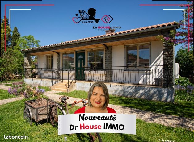 Maison 5 pièces 130 m²