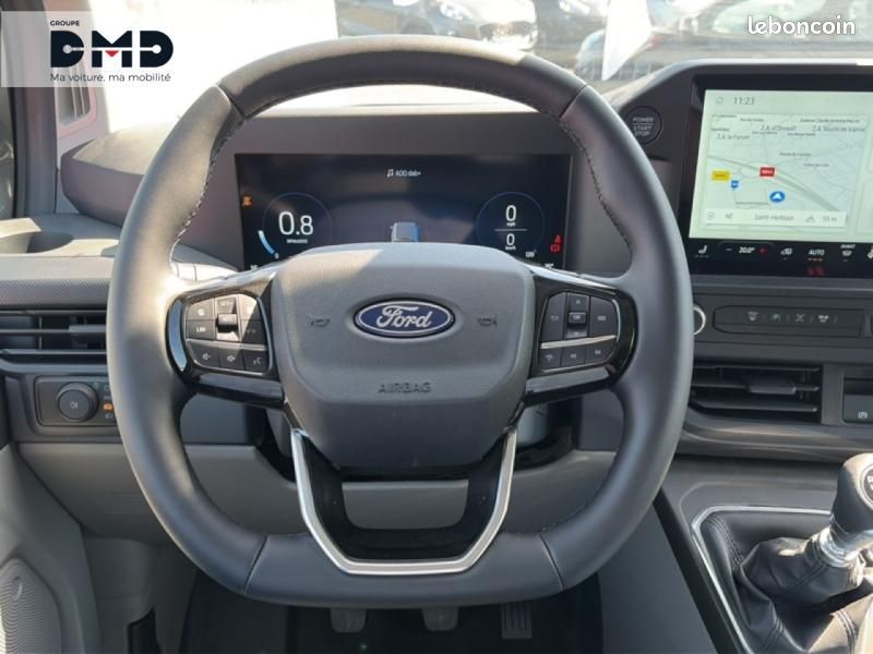 Ford Transit Custom Fg 320 L1H1 2.0 EcoBlue 136ch Cabine Approfondie Trail (image 8)