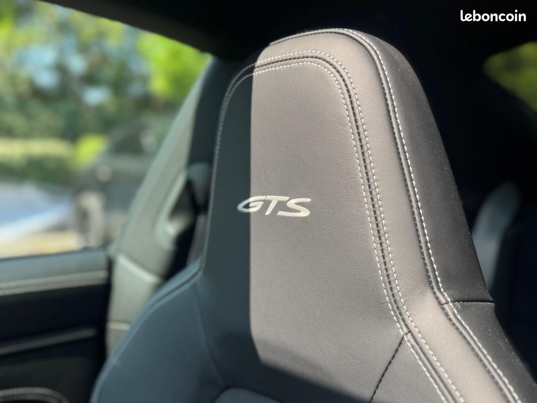 Porsche 911 CARRERA COUPE 992 4 Coupé 3.0i 480 PDK GTS (image 16)
