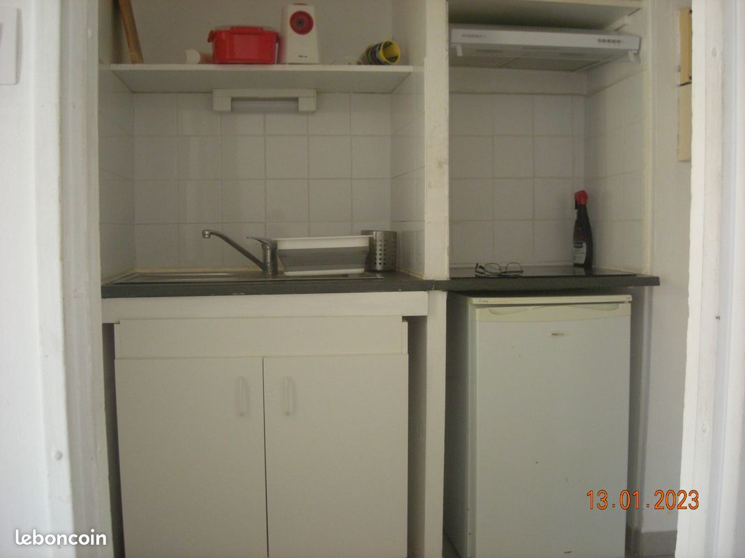 Appartement a louer montpellier - 1 pièce(s) - 18 m2 - Surfyn