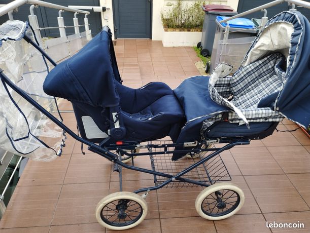 Poussette Double Inglesina Poussette Landau Inglesina Poussette