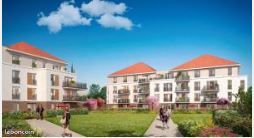 Appartement a louer jouy-le-moutier - 2 pièce(s) - 40 m2 - Surfyn