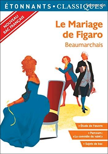 Le mariage de figaro (image 1)