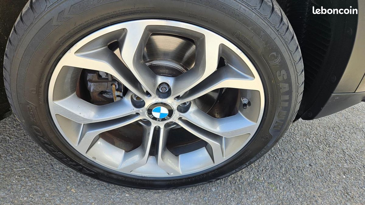 BMW X3 F25 LCI sDrive18d 150ch Lounge A (image 19)
