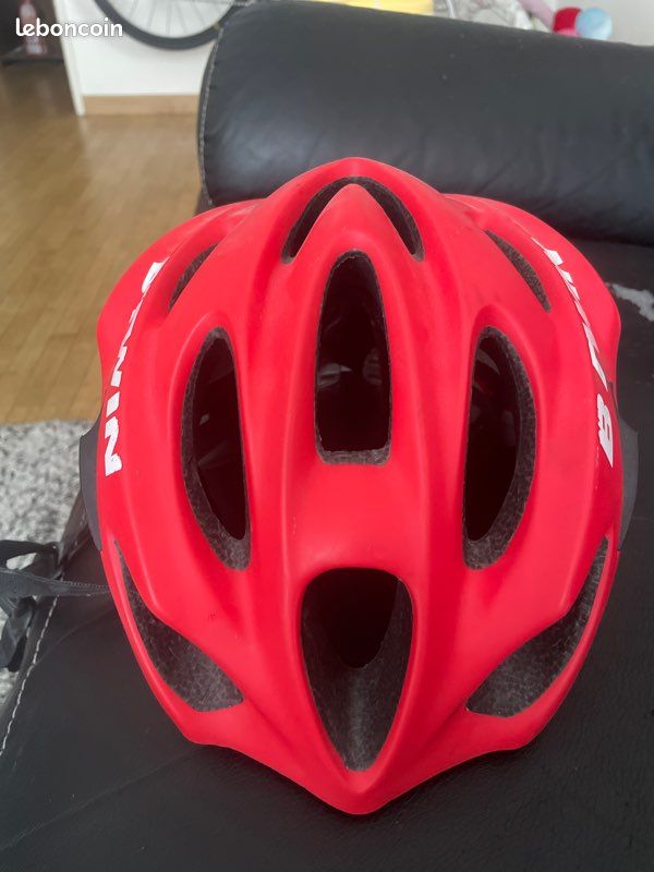 Casque Velo de route btwin (image 1)
