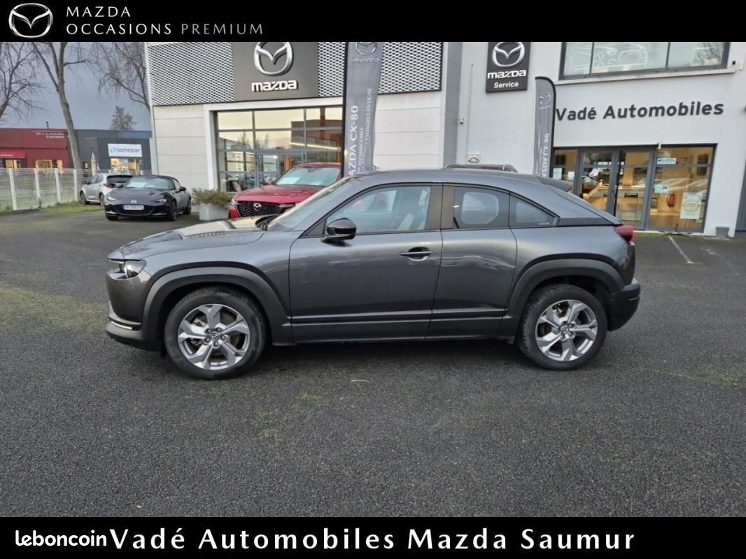 Mazda MX-30 E-SKYACTIV 145CH (image 4)