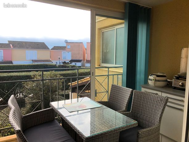 Appartement 2 pièces 27 m²