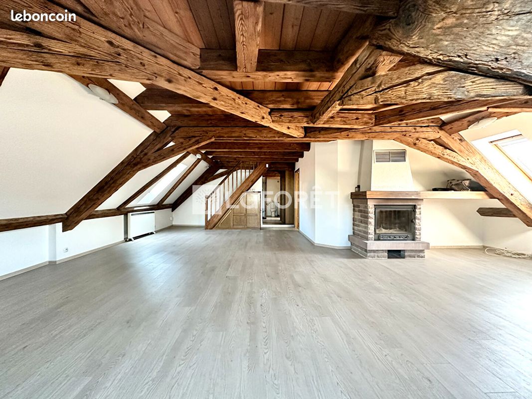 Appartement 5 pièces 85 m² · à Strasbourg · 85 m² · 350 000 €