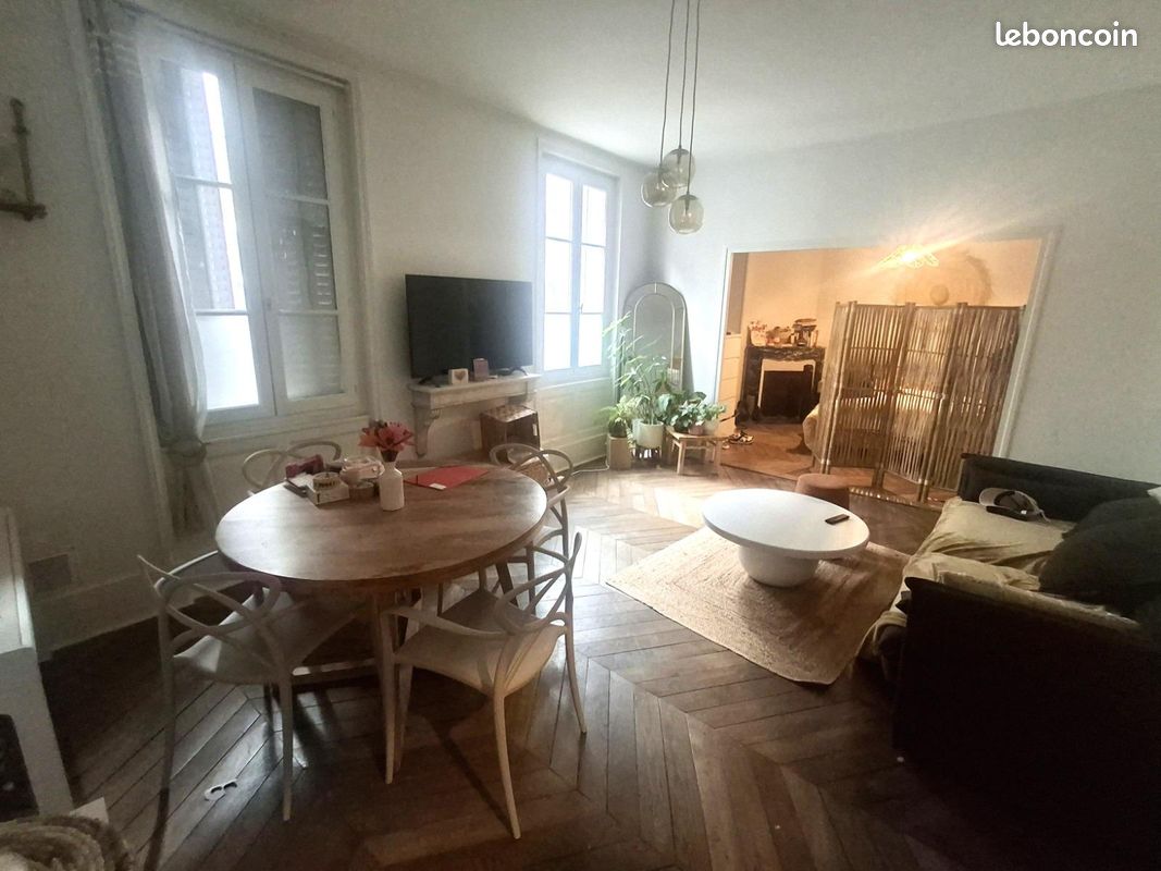 Appartement 4 pièces 78 m² · à Chalon-sur-Saône · 78 m² · 740 €/mois