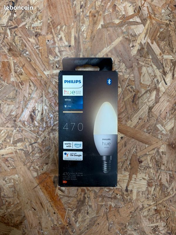 Philips HUE e14 White (image 3)