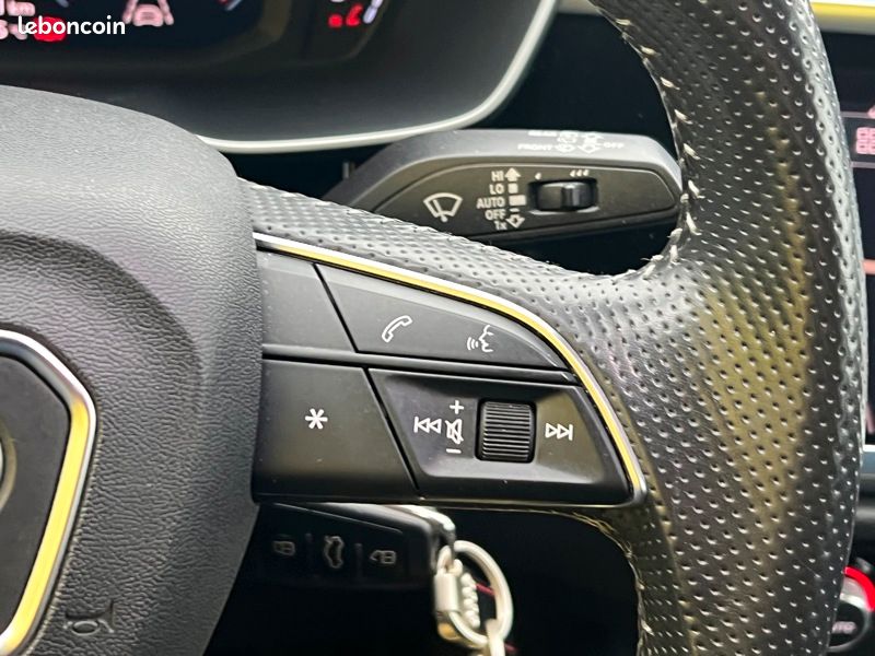 Audi Q3 2.0 190 40 TFSI quattro S line Full leds Virtual C (image 18)