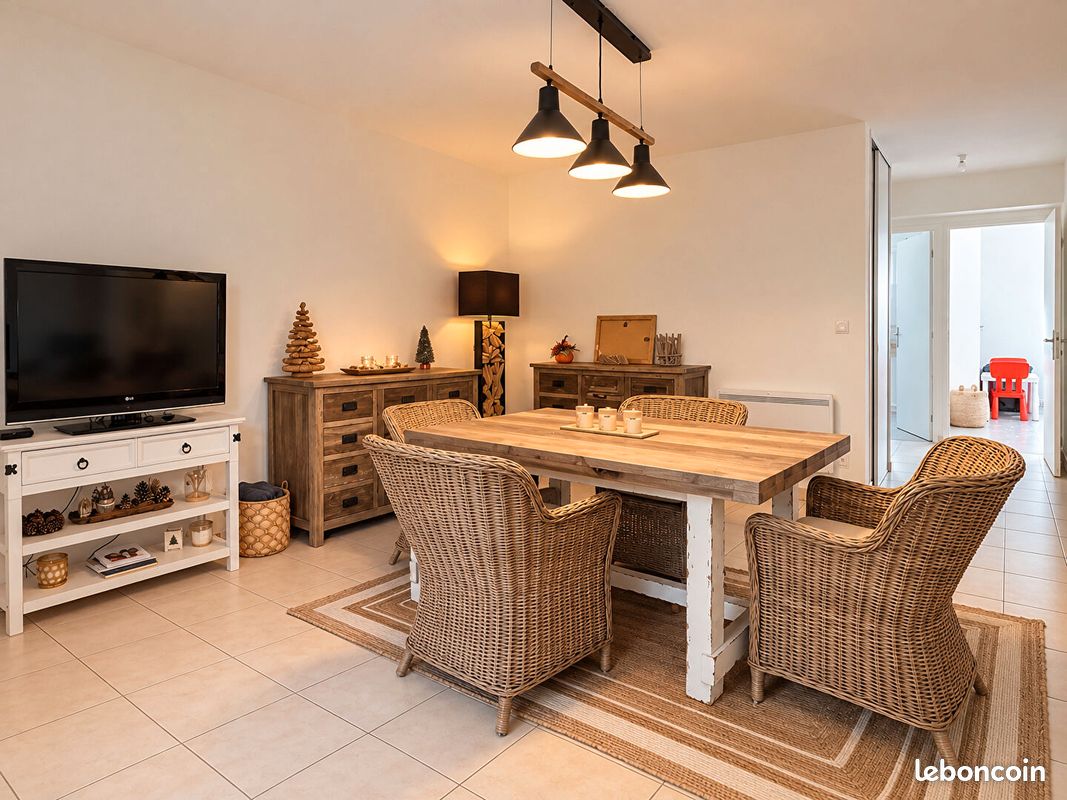 Appartement 3 pièces 69 m² · à Oyonnax · 69 m² · 110 000 €