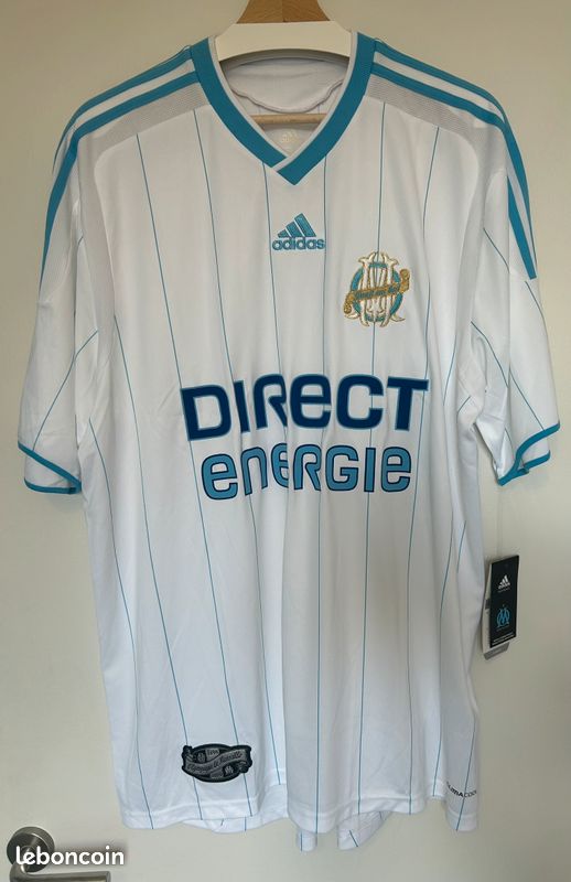 Maillot Domicile FC Nantes 2009/2010 Kappa - Jaune Taille XL - Neuf Avec étiquettes