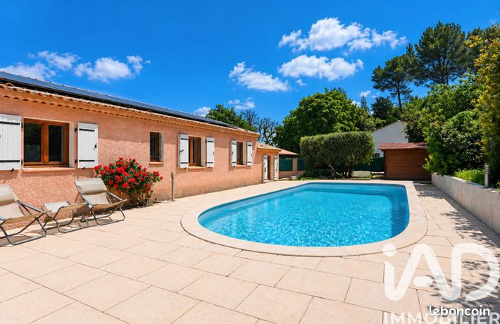 Maison 5 pièces 134 m²