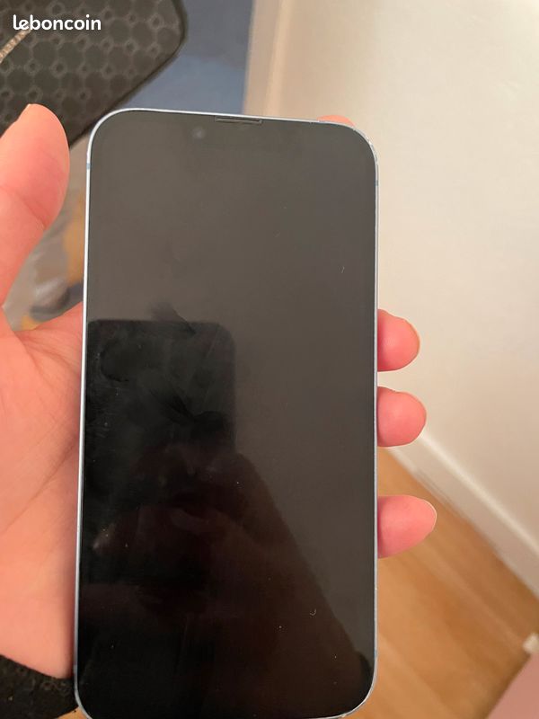 Iphone 14 a vendre urgentt (image 1)