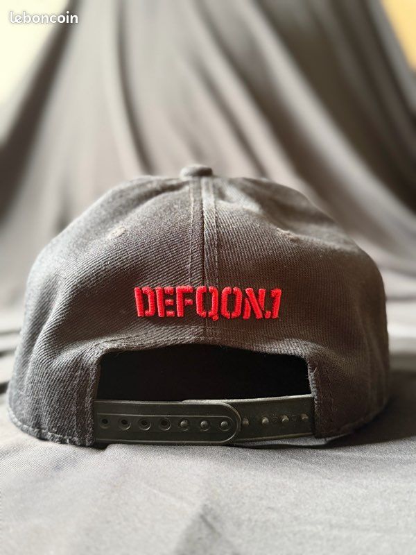 Casquette Defqon.1 (image 2)