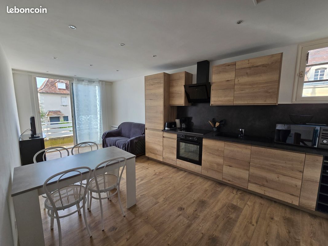 Maison 3 pièces 49 m² · à Yzeures-sur-Creuse · 49,5 m² · 115 000 €